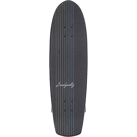 Серфскейт LANDYACHTZ Butter Black Lines